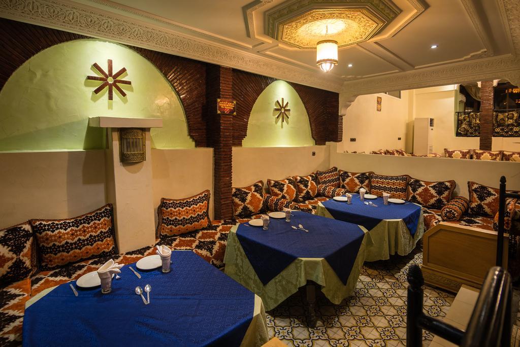 Riad Omar مراكش المظهر الخارجي الصورة